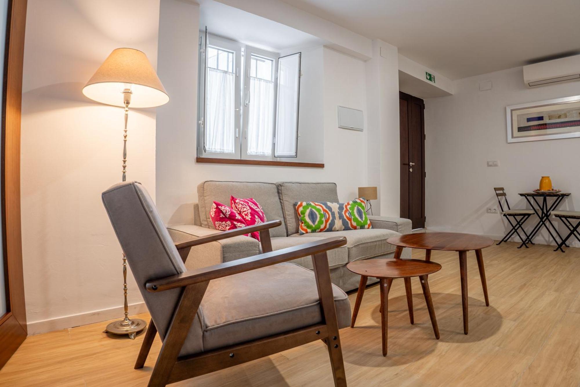 Bamba Apartment Aracena-Only Adults Ngoại thất bức ảnh