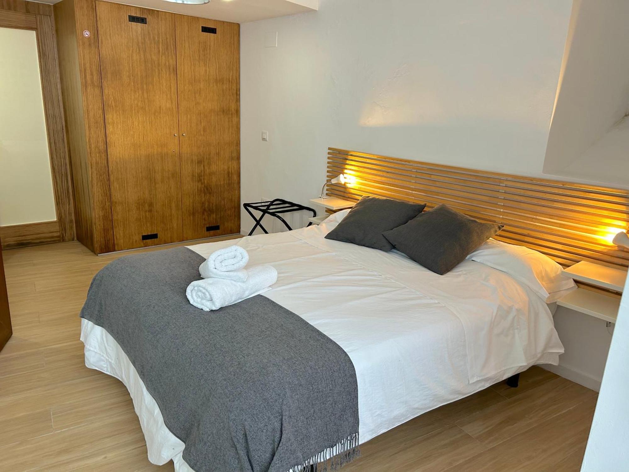 Bamba Apartment Aracena-Only Adults Ngoại thất bức ảnh