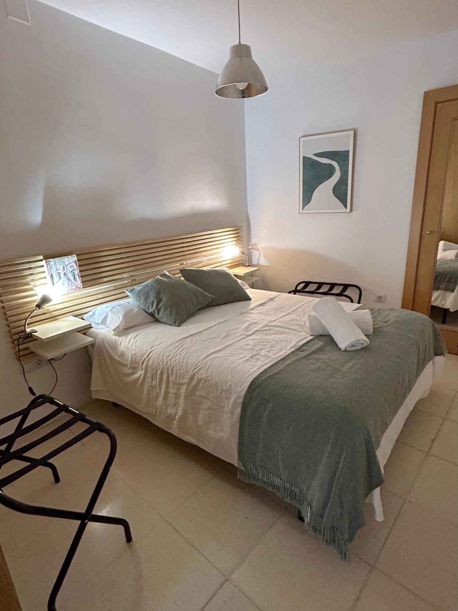 Bamba Apartment Aracena-Only Adults Ngoại thất bức ảnh