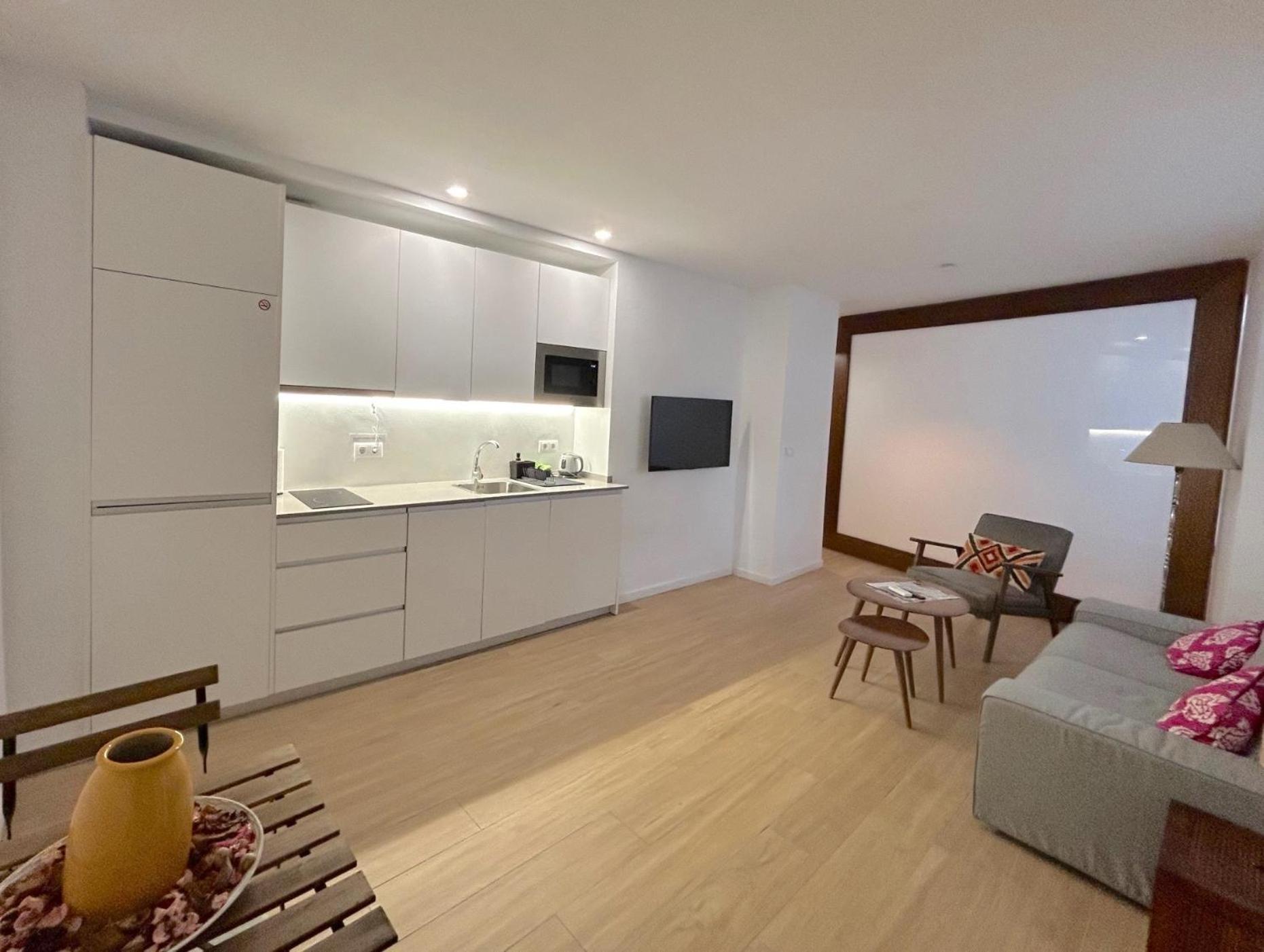 Bamba Apartment Aracena-Only Adults Ngoại thất bức ảnh